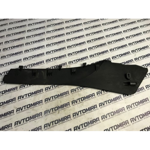 Накладка центральної консолі VW Passat B7 2010- 3C2863045